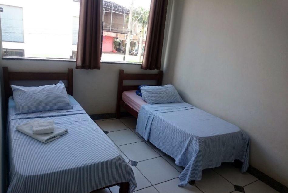 Hotel Faria Piumhi エクステリア 写真