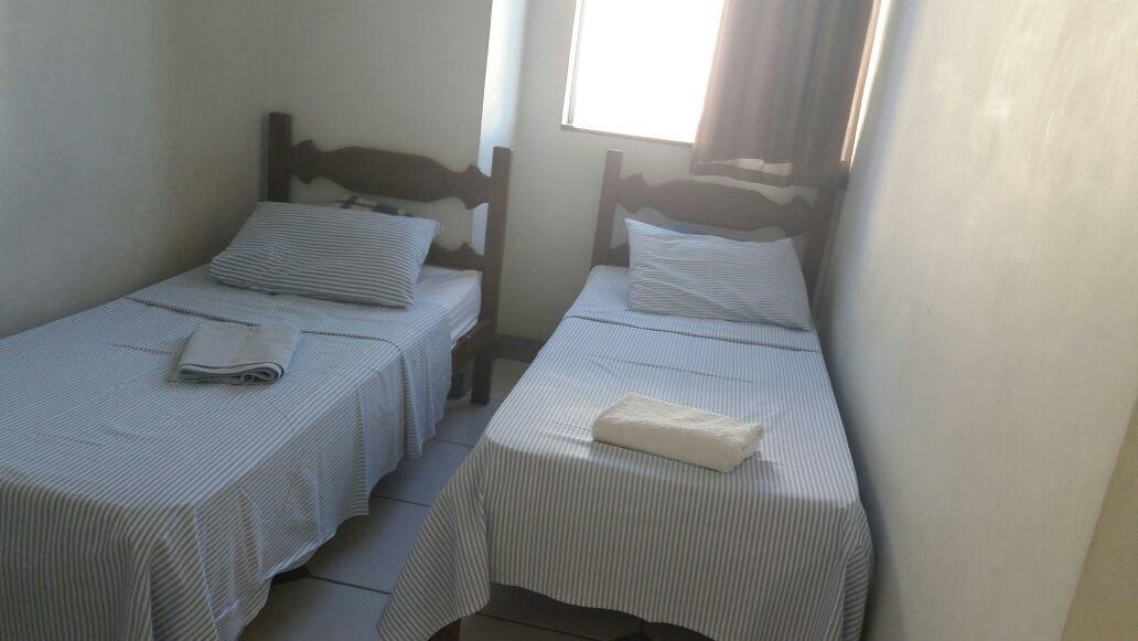 Hotel Faria Piumhi エクステリア 写真