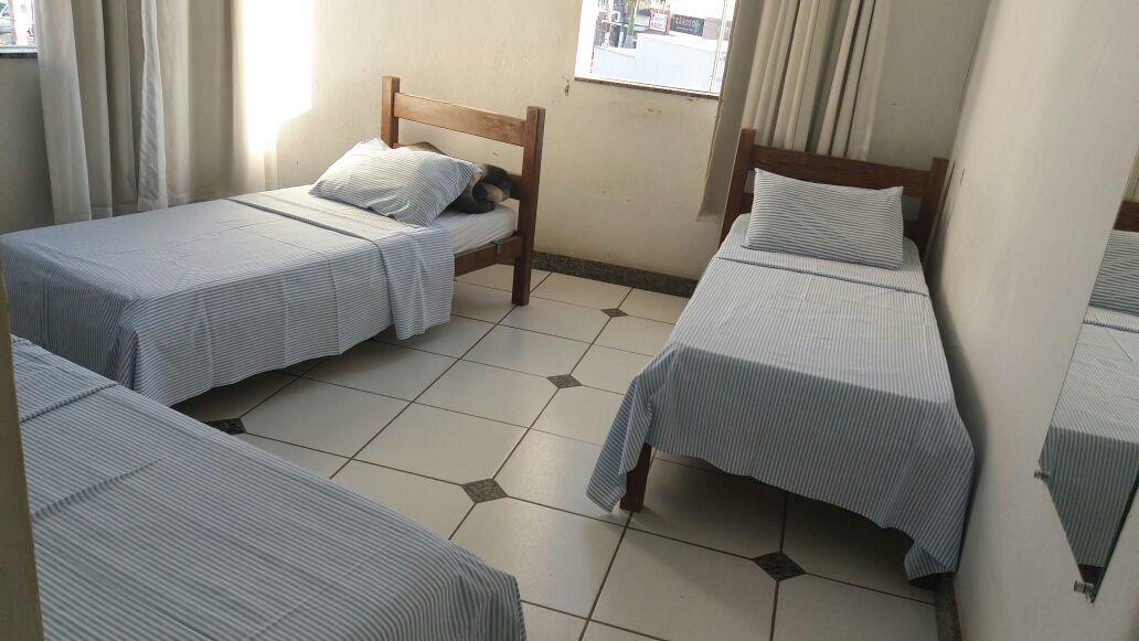Hotel Faria Piumhi エクステリア 写真