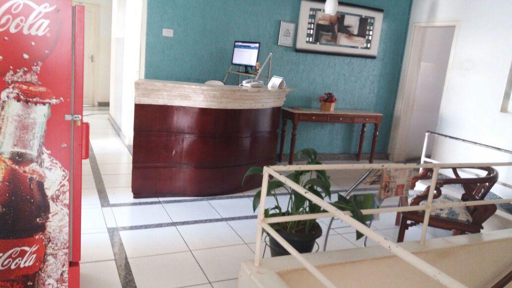 Hotel Faria Piumhi エクステリア 写真