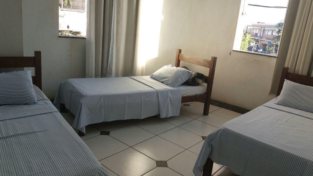 Hotel Faria Piumhi エクステリア 写真